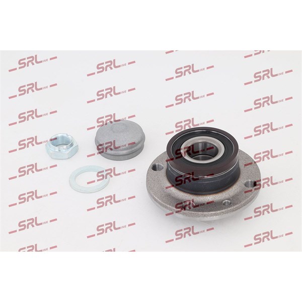 Hjullagersats, Bakaxel Srline S41-1038 SRLine