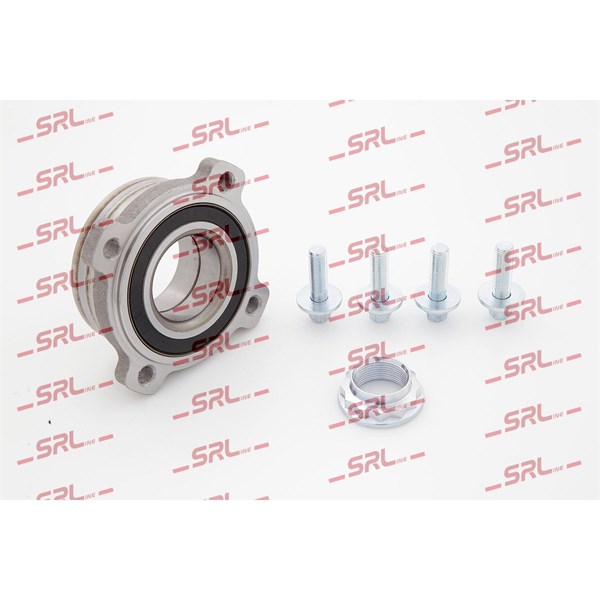 Hjullagersats, Bakaxel Srline S41-1039 SRLine