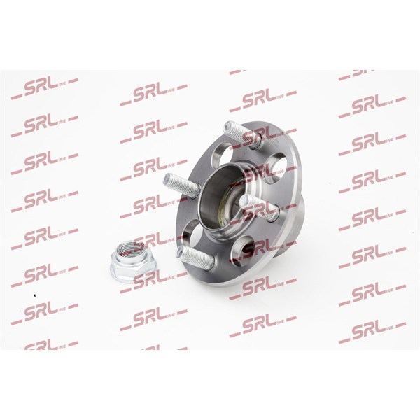 Hjullagersats, Bakaxel Srline S41-1042 SRLine