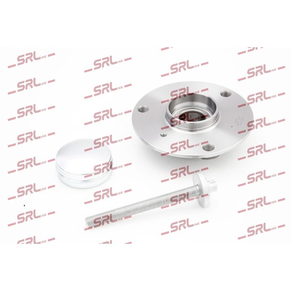 Hjullagersats, Framaxel Srline S41-1067 SRLine