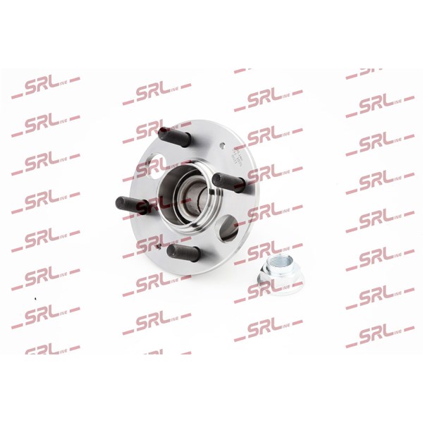 Hjullagersats, Bakaxel Srline S41-1075 SRLine Hjullagersats, Bakaxel Srline S41-1075 SRLine