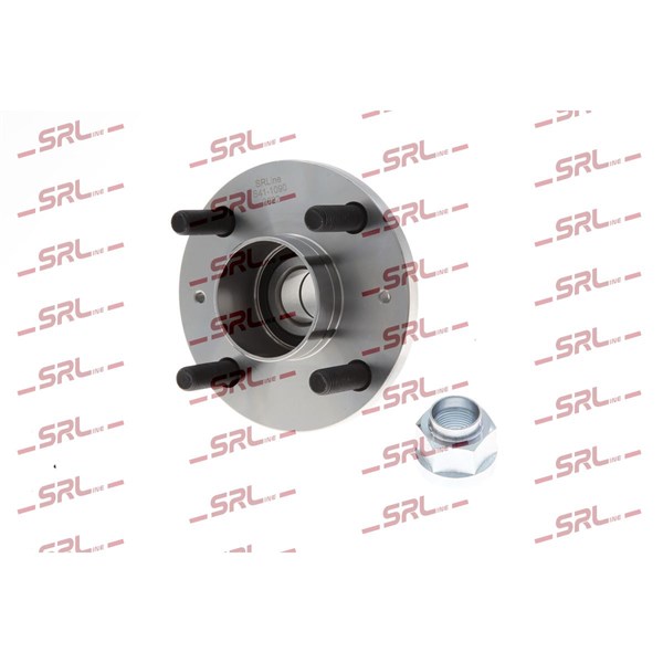Hjullagersats, Bakaxel Srline S41-1090 SRLine