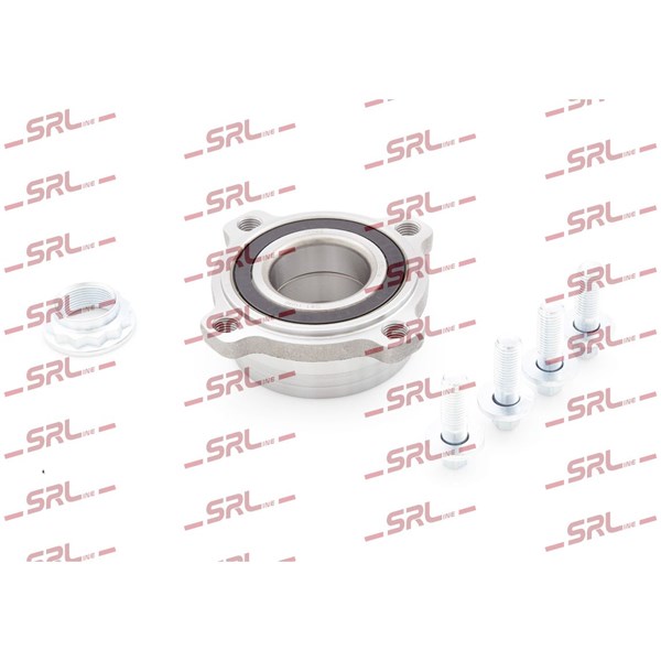 Hjullagersats, Bakaxel Srline S41-1096 SRLine