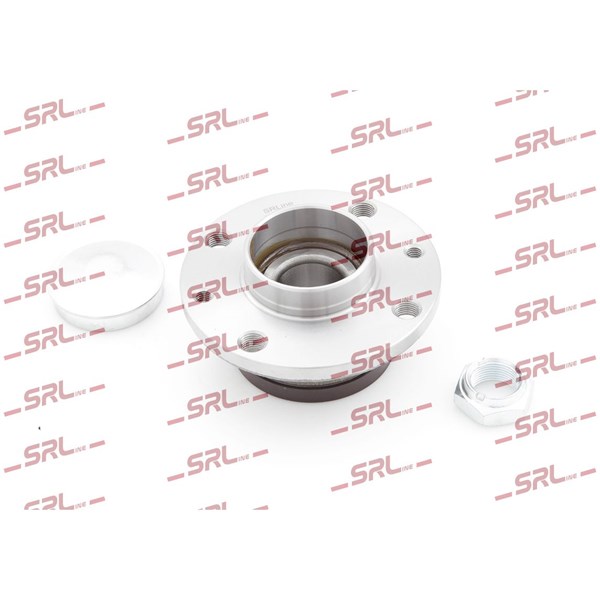 Hjullagersats, Bakaxel Srline S41-1102 SRLine