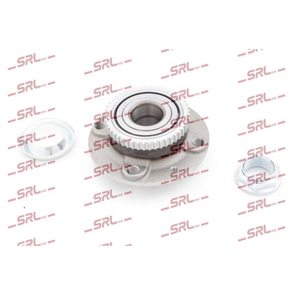 Hjullagersats, Bakaxel Srline S41-1103 SRLine