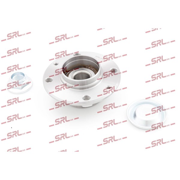 Hjullagersats, Bakaxel Srline S41-1110 SRLine