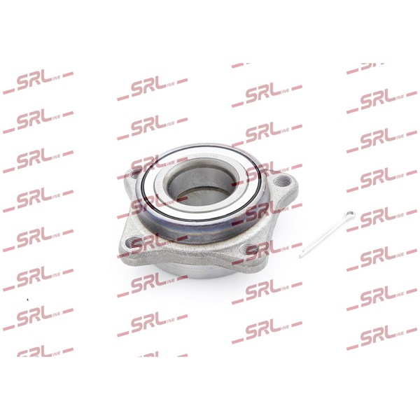 Hjullagersats, Framaxel Srline S41-1119 SRLine