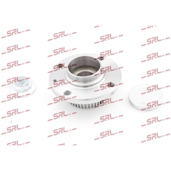 Hjullagersats, Bakaxel Srline S41-1129 SRLine