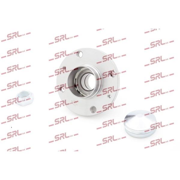 Hjullagersats, Bakaxel Srline S41-1130 SRLine