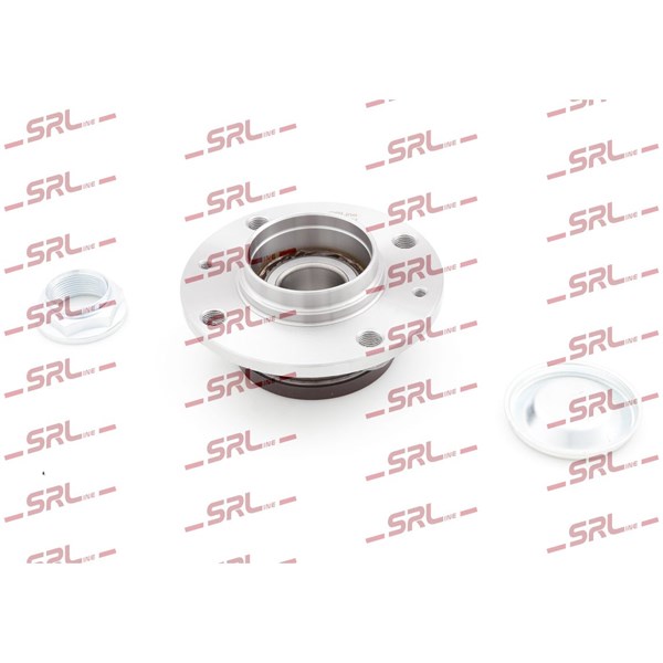 Hjullagersats, Bakaxel Srline S41-1131 SRLine