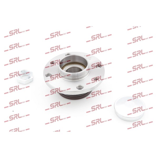 Hjullagersats, Bakaxel Srline S41-1132 SRLine