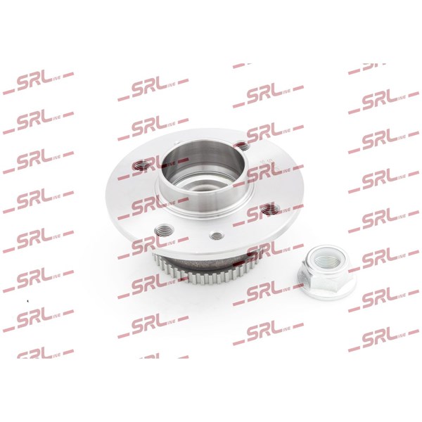 Hjullagersats, Bakaxel Srline S41-1144 SRLine