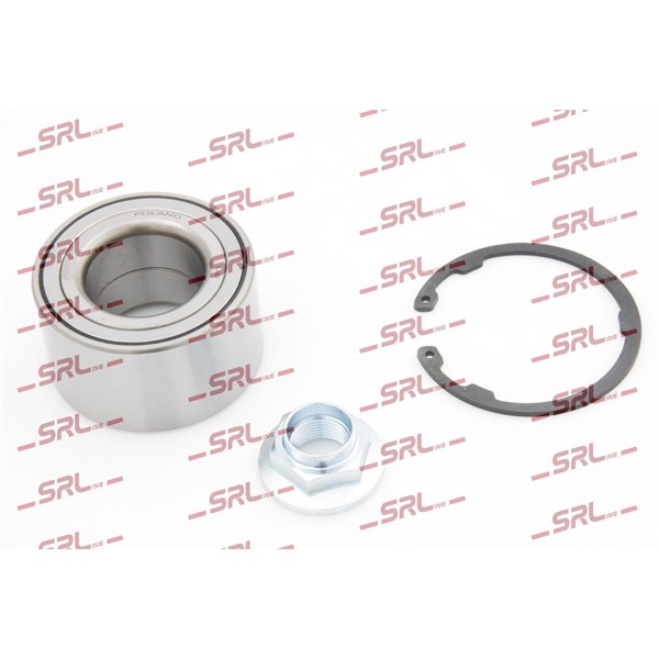 Hjullagersats, Framaxel Srline S41-2055 SRLine