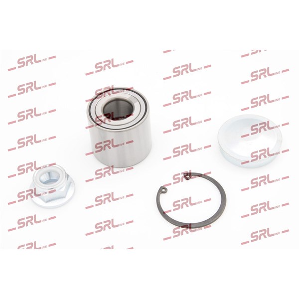 Hjullagersats, Bakaxel Srline S41-2060 SRLine