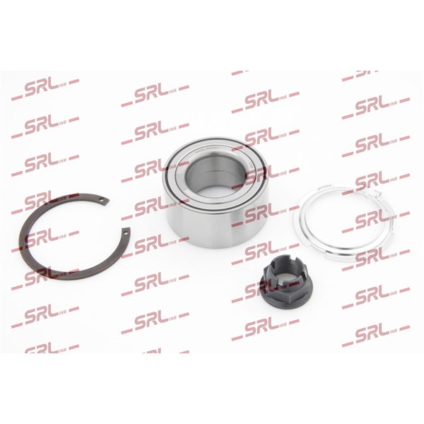 Hjullagersats, Framaxel Srline S41-2062 SRLine