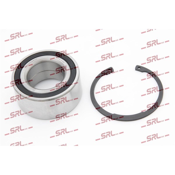 Hjullagersats, Bakaxel Srline S41-2064 SRLine