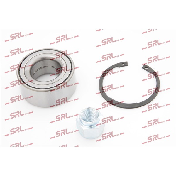 Hjullagersats, Framaxel Srline S41-2066 SRLine