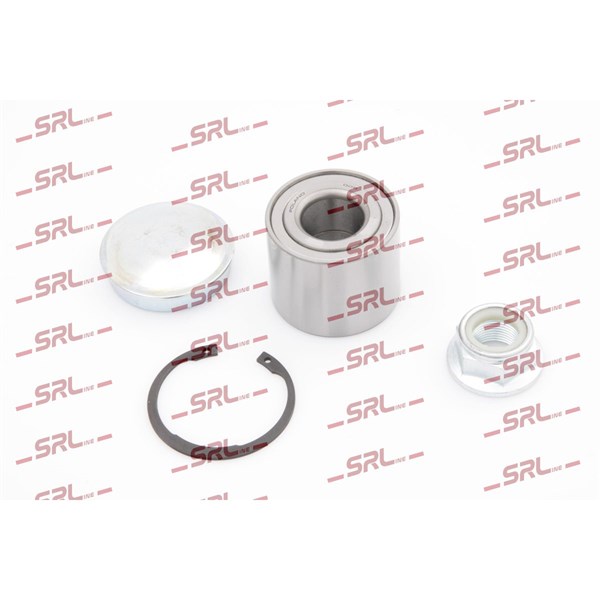 Hjullagersats, Bakaxel Srline S41-2080 SRLine