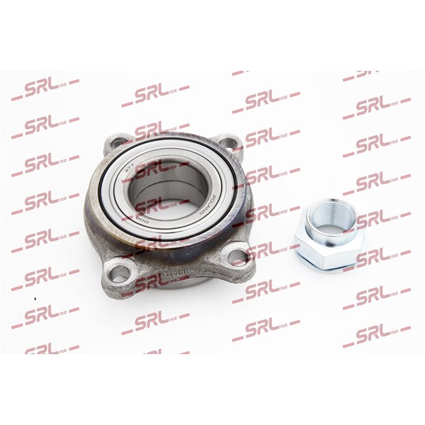 Hjullagersats, Framaxel Srline S41-2086 SRLine