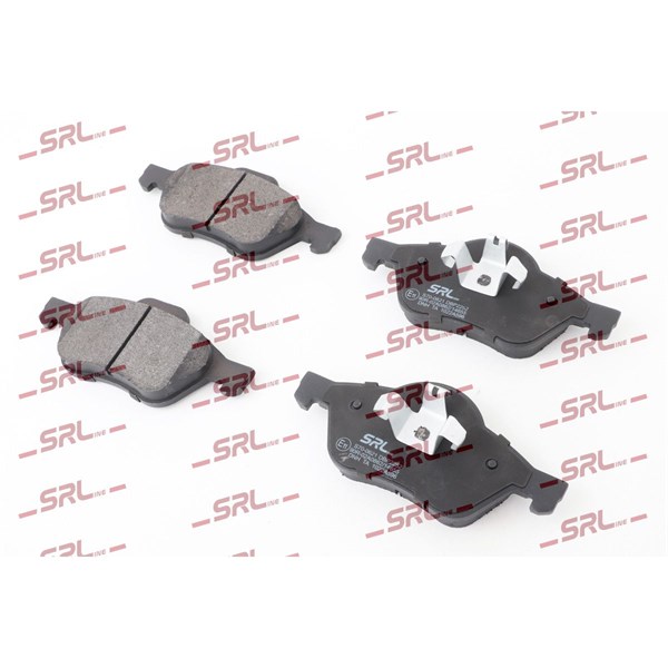 Bromsbeläggsats, Framaxel Srline S70-0621 SRLine
