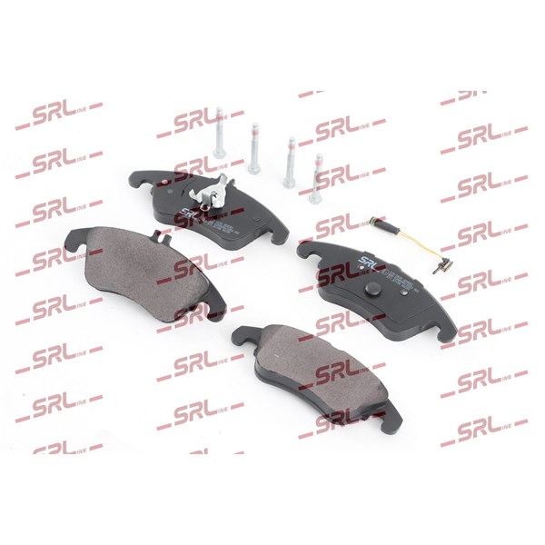 Bromsbeläggsats, Framaxel Srline S70-0630 SRLine