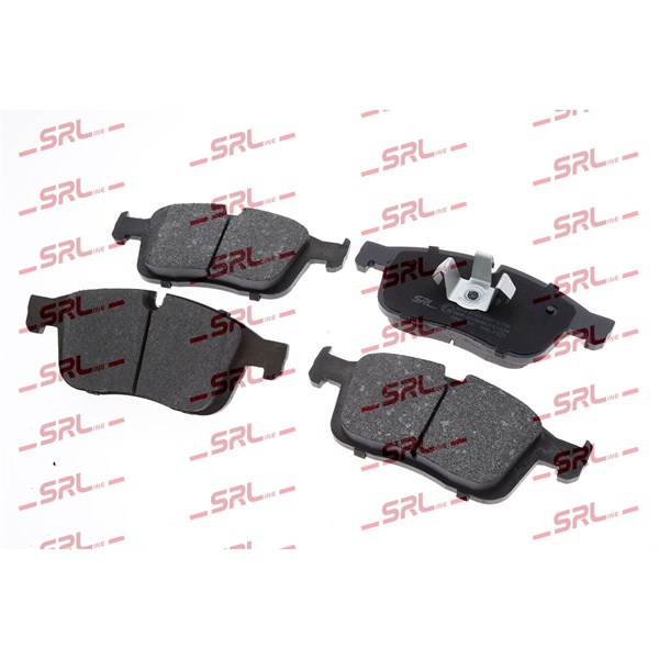 Bromsbeläggsats, Framaxel Srline S70-0743 SRLine Bromsbeläggsats, Framaxel Srline S70-0743 SRLine