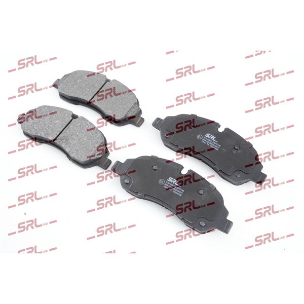 Bromsbeläggsats, Framaxel Srline S70-0903 SRLine