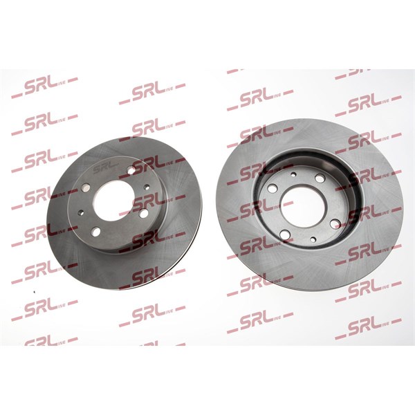 Bromsskiva Ventilerad, Framaxel Srline S71-0165 SRLine Bromsskiva Ventilerad, Framaxel Srline S71-0165 SRLine