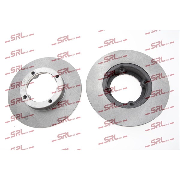 Bromsskiva Solid, Framaxel Srline S71-0173 SRLine