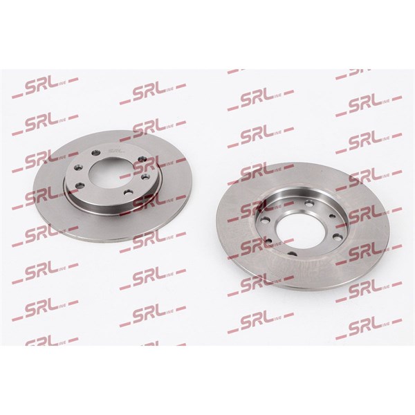 Bromsskiva Solid, Bakaxel Srline S71-1108 SRLine Bromsskiva Solid, Bakaxel Srline S71-1108 SRLine