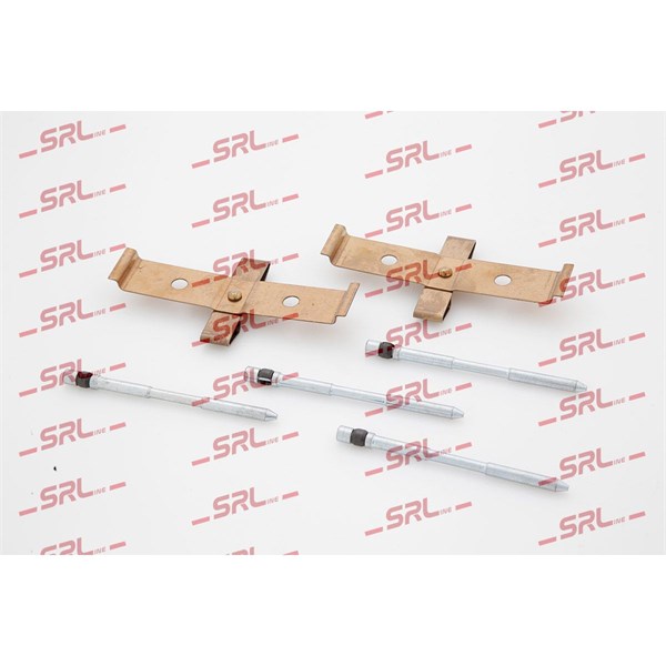 Monteringssats, Framaxel Srline S75-0050 SRLine