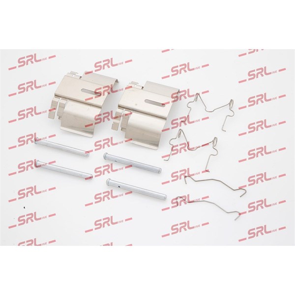 Monteringssats, Bakaxel Srline S75-0051 SRLine