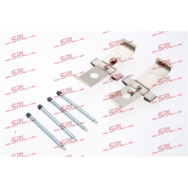 Monteringssats, Framaxel Srline S75-0104 SRLine
