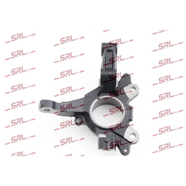 Spindelbult, hjulupphängning, framaxel vänster Srline ZW-F003L SRLine