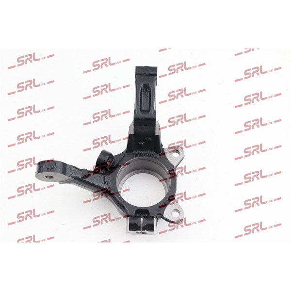 Spindelbult, hjulupphängning, framaxel vänster Srline ZW-F004L SRLine