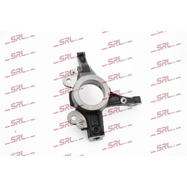 Spindelbult, hjulupphängning, framaxel vänster Srline ZW-F008L SRLine