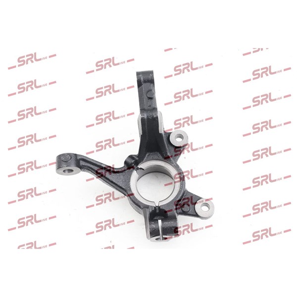 Spindelbult, hjulupphängning, framaxel vänster Srline ZW-MA009L SRLine