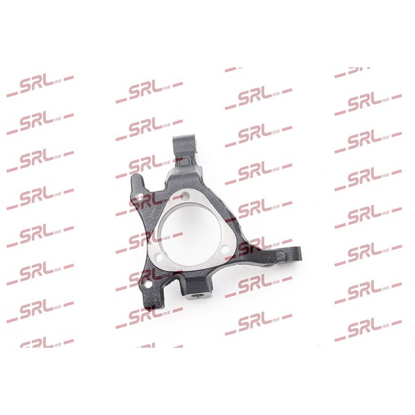 Spindelbult, hjulupphängning, framaxel vänster Srline ZW-P002L SRLine