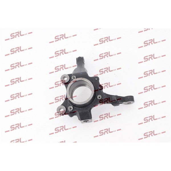 Spindelbult, hjulupphängning, framaxel vänster Srline ZW-P003L SRLine