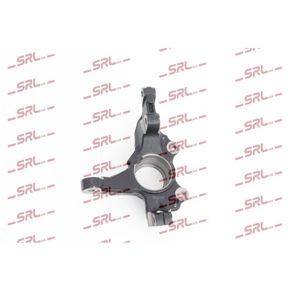 Spindelbult, hjulupphängning, framaxel vänster Srline ZW-P009L SRLine