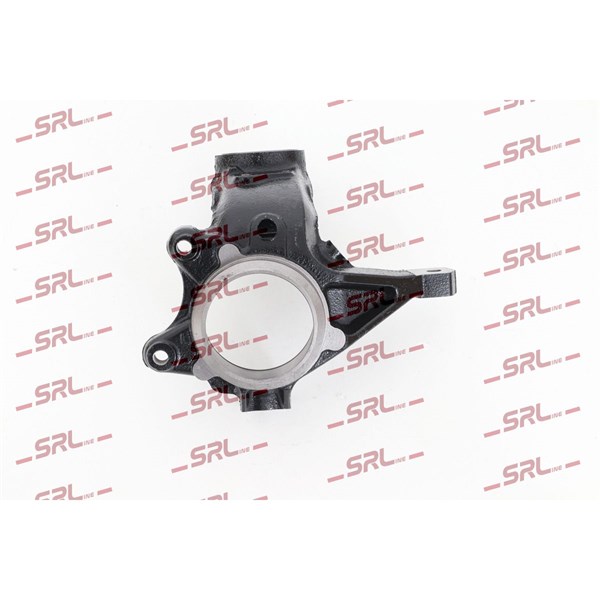Spindelbult, hjulupphängning, framaxel vänster Srline ZW-PE001L SRLine