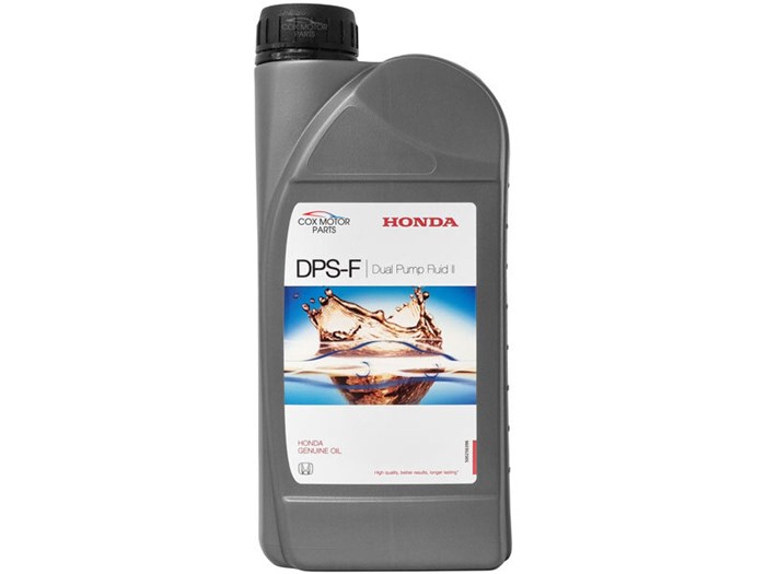 Genuine Honda DPS-F Dual Pump Fluid 1L, Universal Original