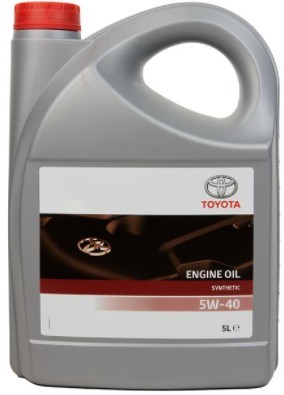 Motorolja Toyota 5W-40 A3/B4 Original 0888080835 Original