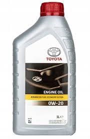 Motorolja Toyota 0W-20 AFE Original 0888083264 Original