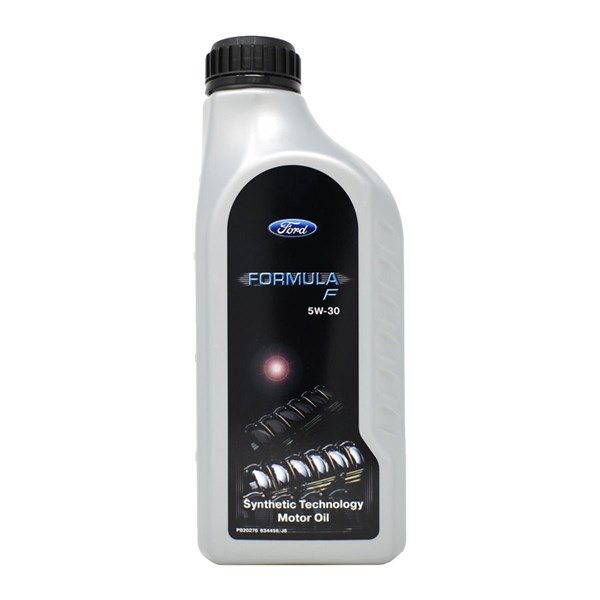 Motorolja Ford Formula F 5w-30 A5/B5 Original 15F1CD Original Motorolja Ford Formula F 5w-30 A5/B5 Original 15F1CD Original