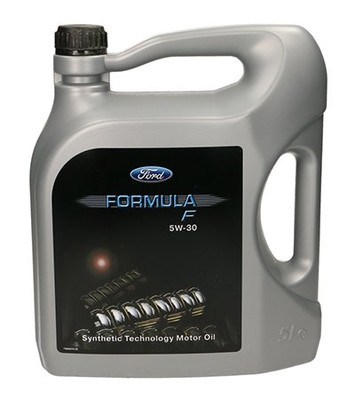 Motorolja Ford Formula F 5w-30 A5/B5 Original 14E9EC Original Motorolja Ford Formula F 5w-30 A5/B5 Original 14E9EC Original