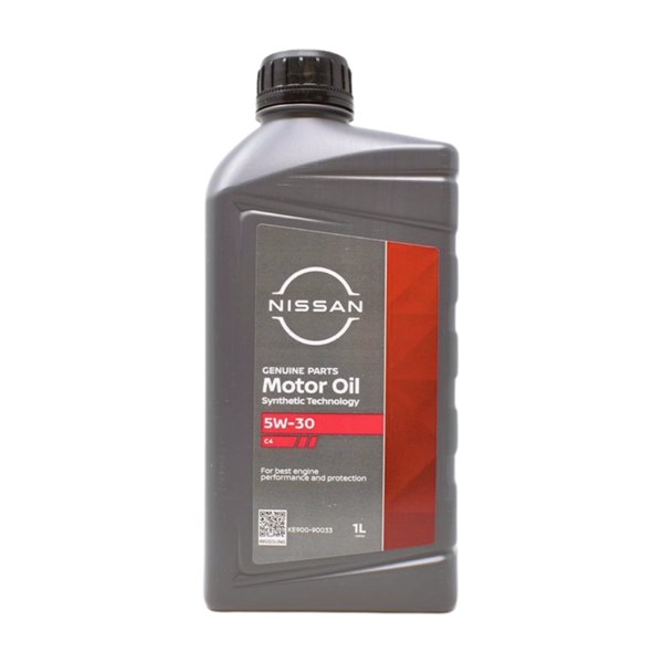 Motorolja Nissan 5w-30 C4 Original 90090033 Original