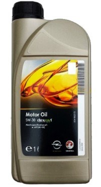 Motorolja GM 5W-30 Dexos 1 Original 95599919 Original