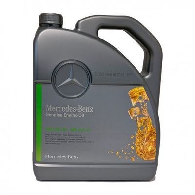 Motorolja Mercedes 5W-30 DPF MB 229.51 Original A000989940213ALEE Original