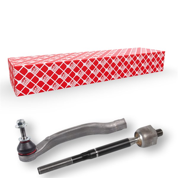 Styrstag, komplett, framaxel vänster Febi bilstein 180940 FEBI BILSTEIN